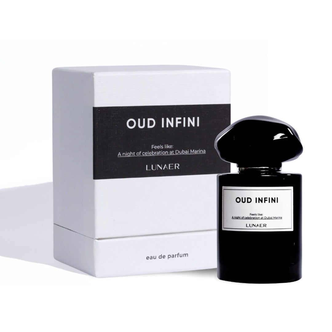 cigar oud + oud infini