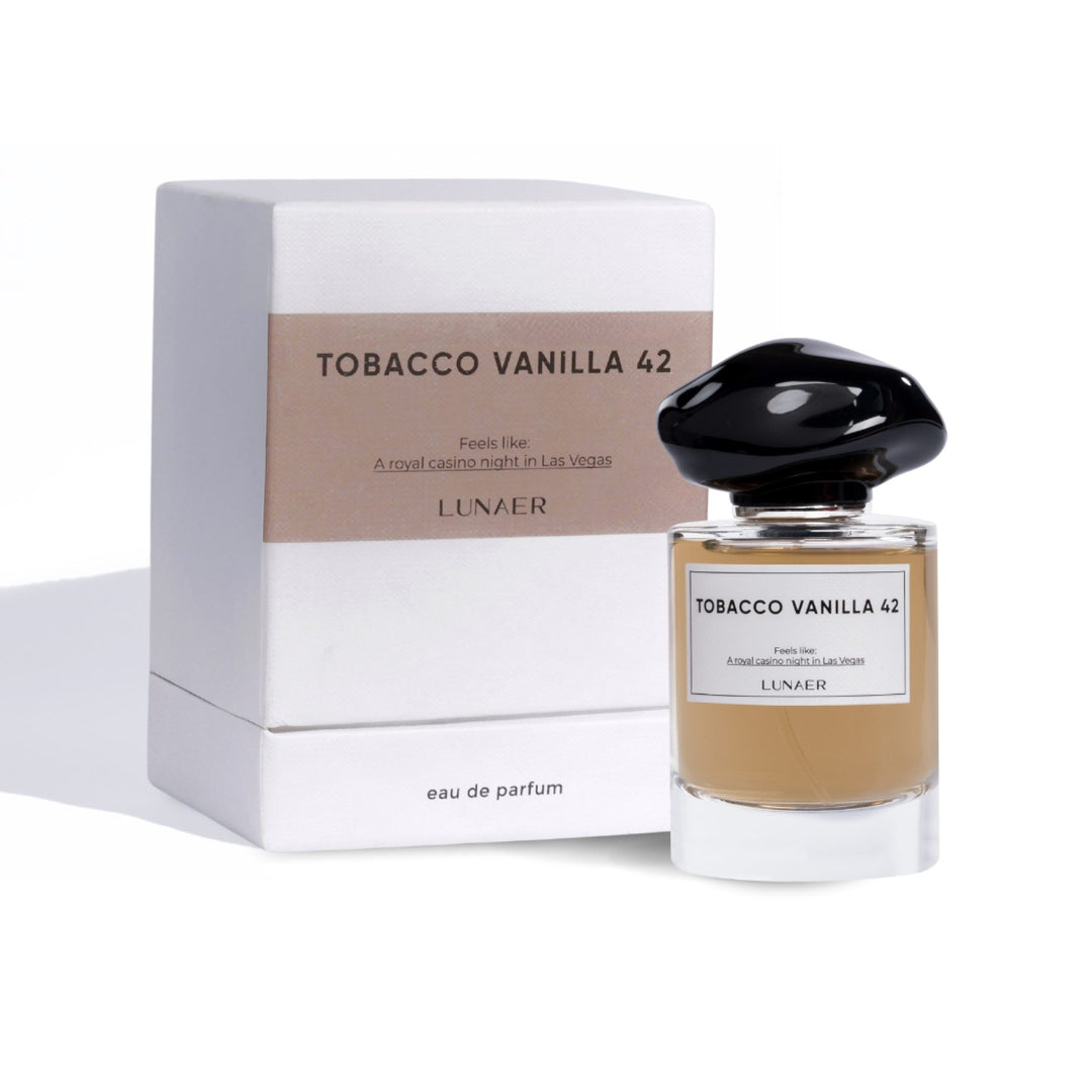 oud infini + tobacco vanilla